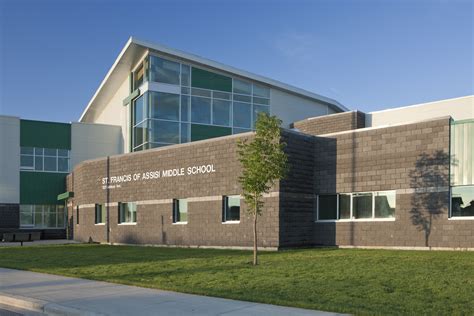 St. Francis of Assisi School .
